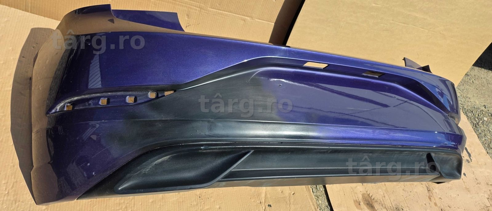 Bara spate Vw Polo 2G AW Facelift 2021 2022 / 2023 2024