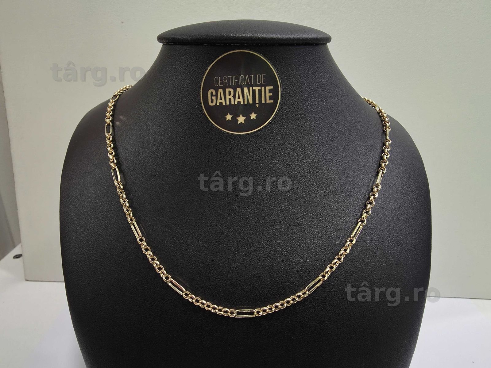 Lant Aur 14K 5.12g (ECA 39 / B.18021.13) Garantie 2 ani!!