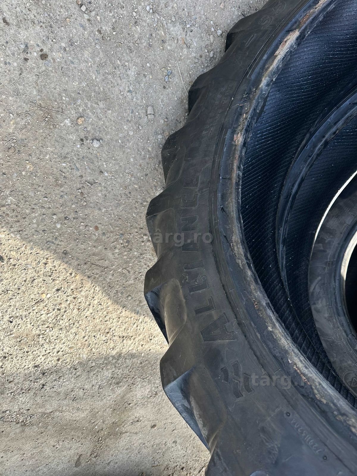 Anvelope sh 11.2 R38 Alliance 3