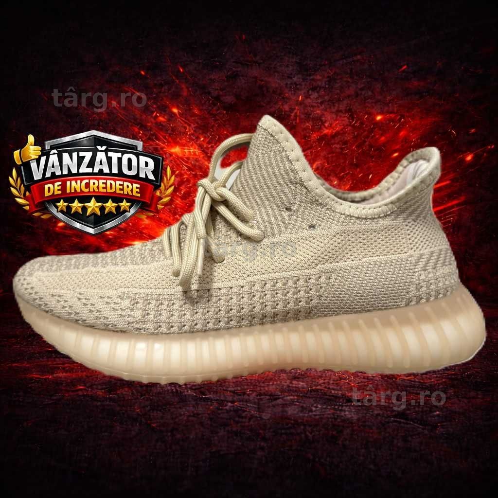 Adidasi Yeezy Boost 350 V2, SNEAKERS NOI, Full Box