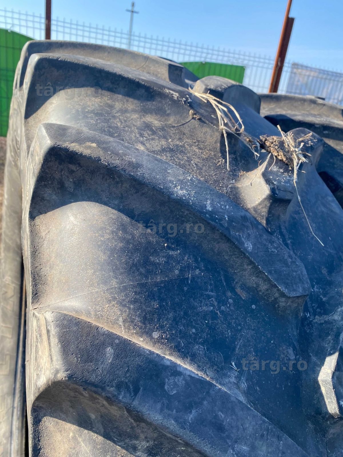 Anvelope de tractor 540.65 R38 4
