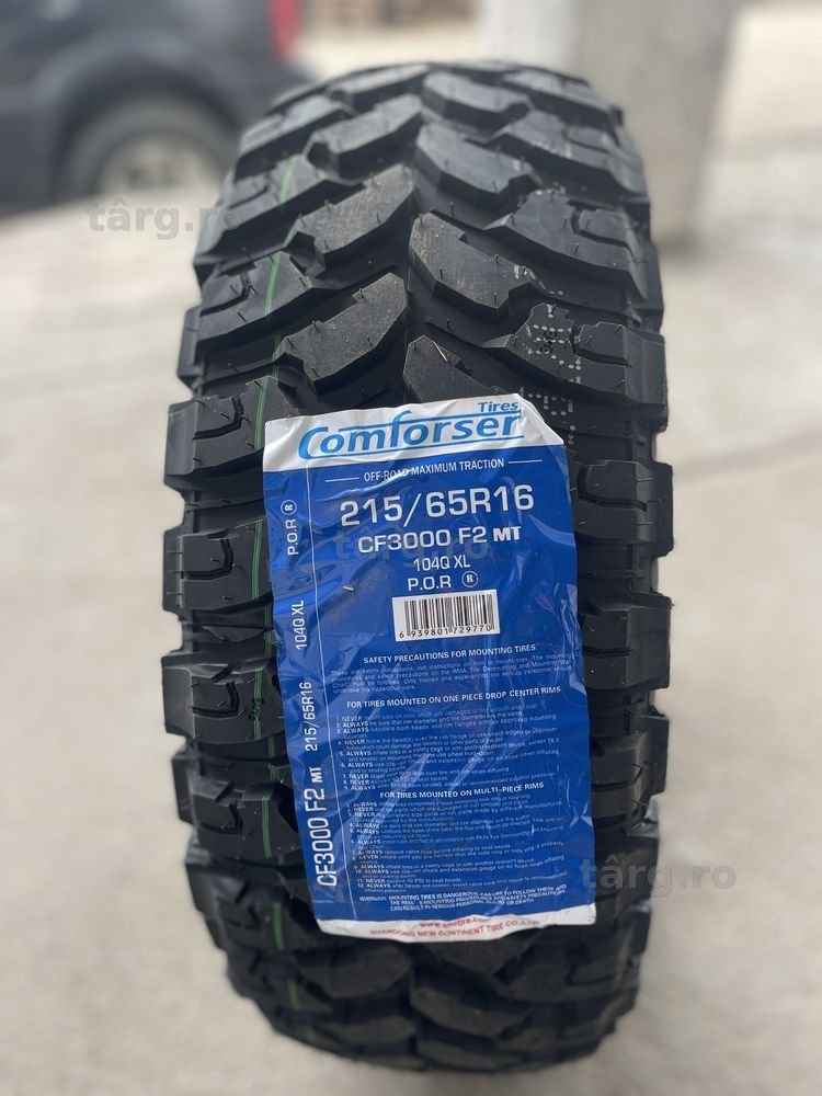 215 65 16 Comforser CF3000 Offroad