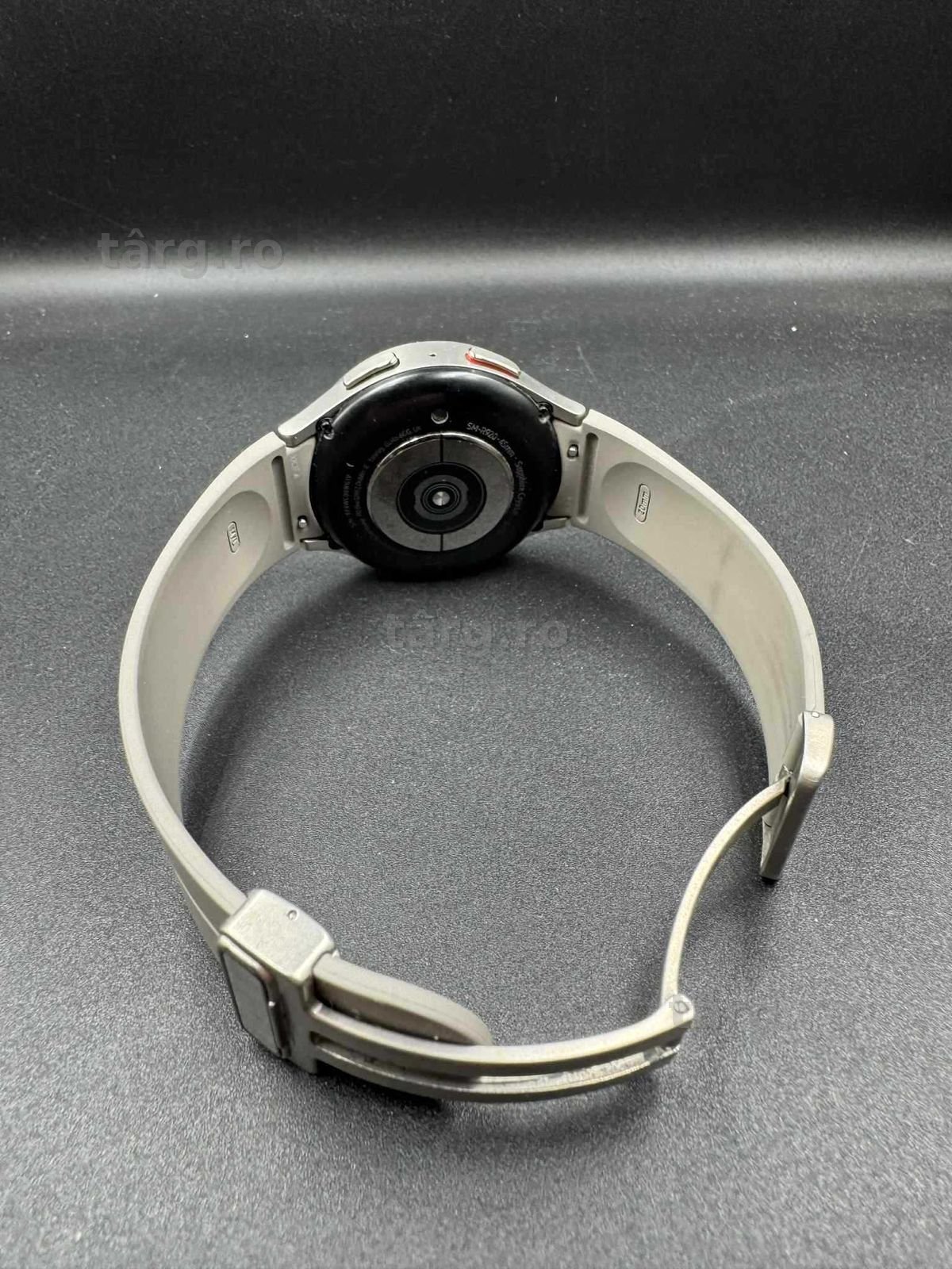Hope Amanet P5-Samsung Galaxy Watch5 Pro, 45mm, BT, Gray Titanium 4