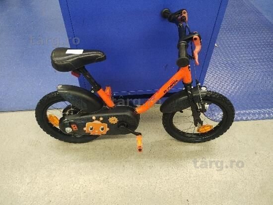 robot portocalie 14 inch - (SecondHand) Decathlon