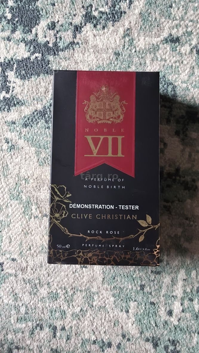 Promotie parfum CIive Christian - Rock Rose 50ml