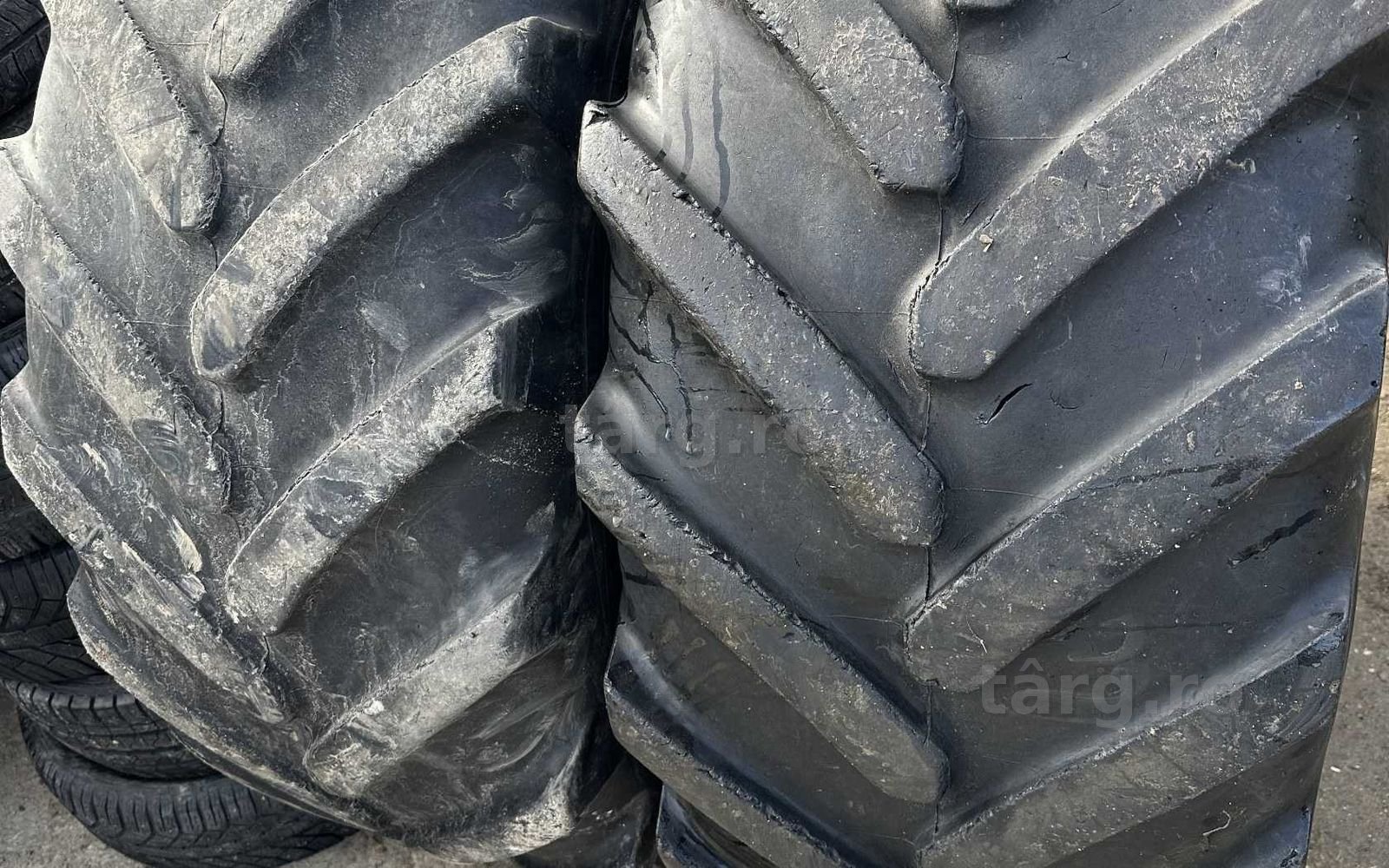 Pneuri agricole 440.65 R24