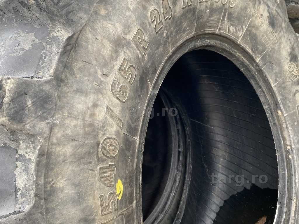 Anvelopa 540.65 R24 Michelin 2