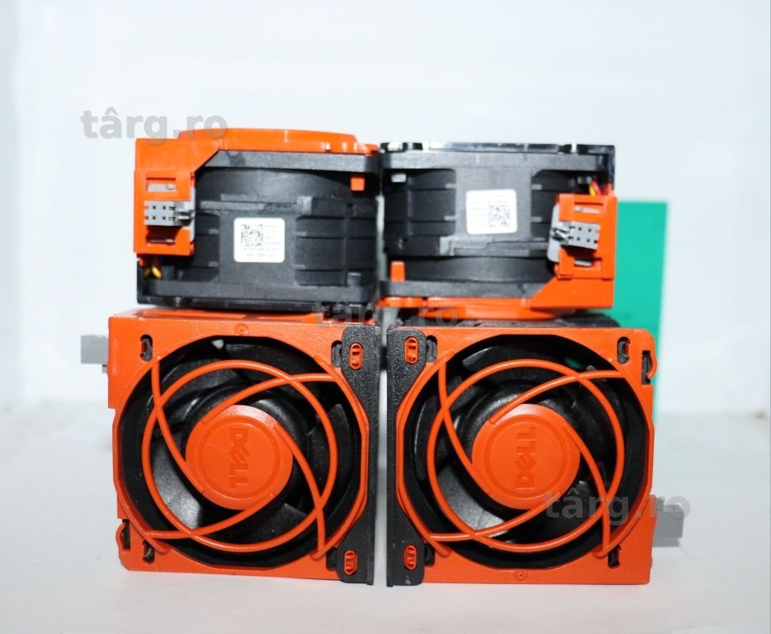 Kit Cooling Server Dell R730/XD 6 x Fans 0H0H89 Nou