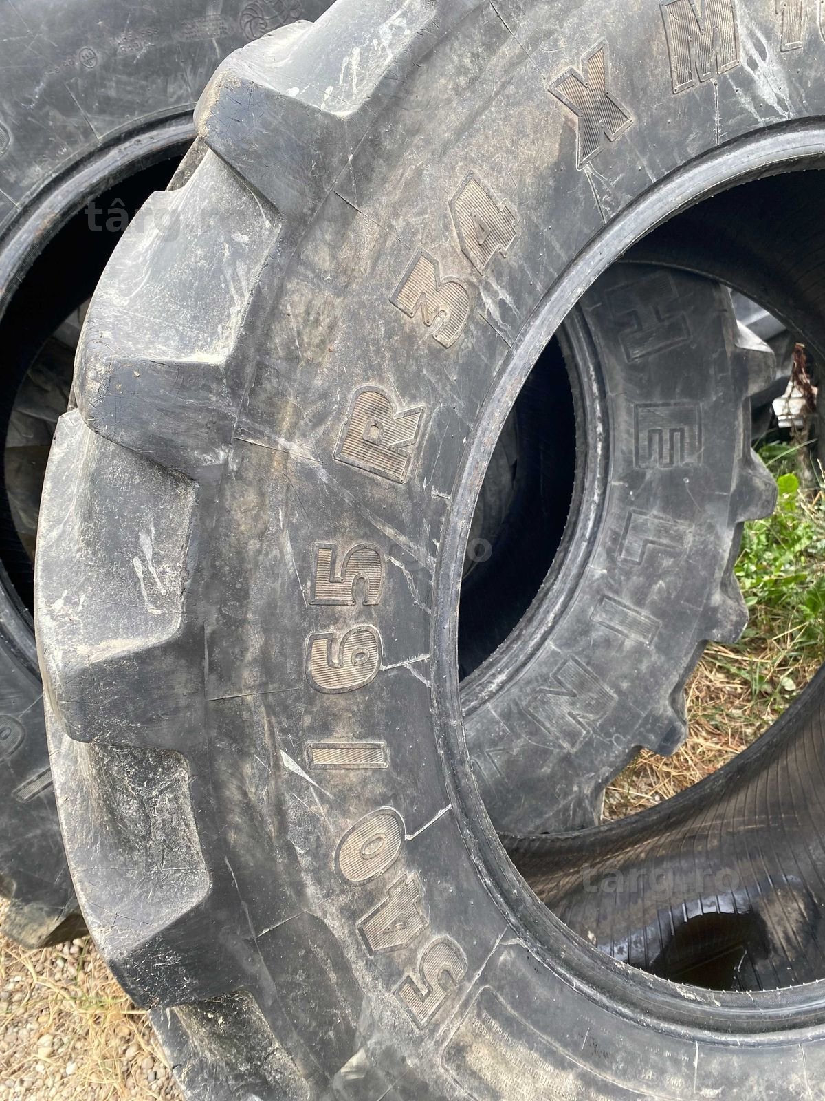 Anvelope sh 540.65 R34 Michelin 2