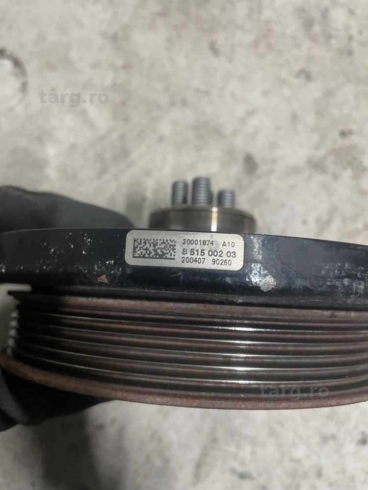 Fulie arbore BMW f10 F01 F15 F16 530d 740D 535d n57d30b 3.0 4.0 x5 x6