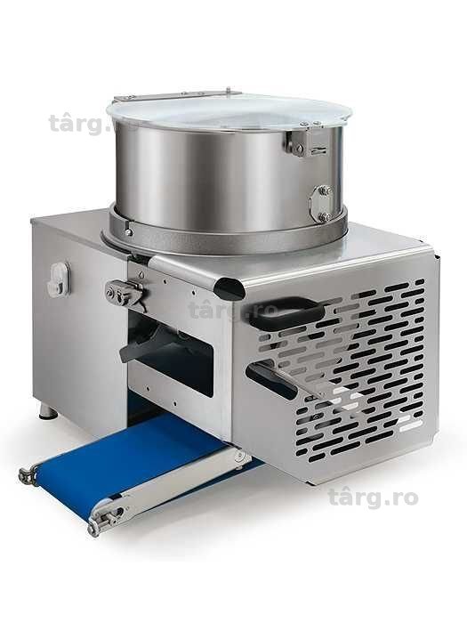 Minerva Italia - Formator automat pentru hamburgeri 1000 buc/h
