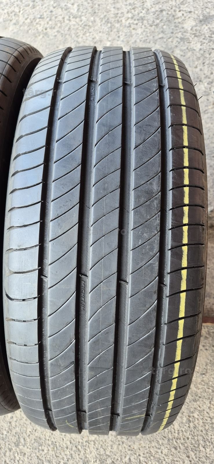 4anvelope vara ca noi Michelin 215/45/17,dot 2021.Pret/bucata. 3