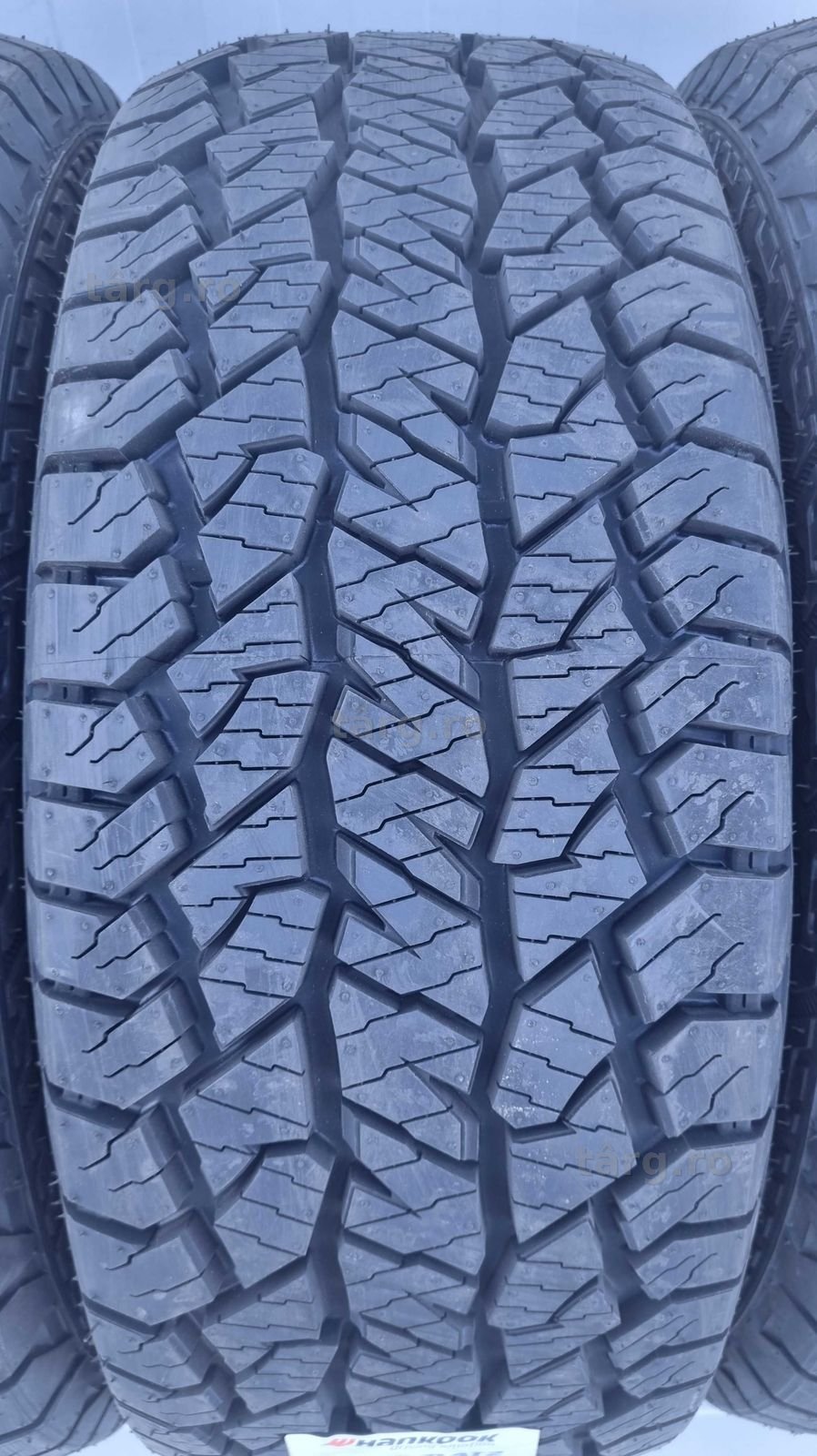 235/60 R16, 100T, HANKOOK AT2, Anvelope All Terrain M+S 3