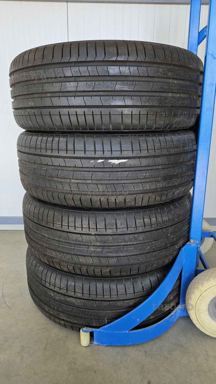 Anvelope 235 50 19 Pirelli MO