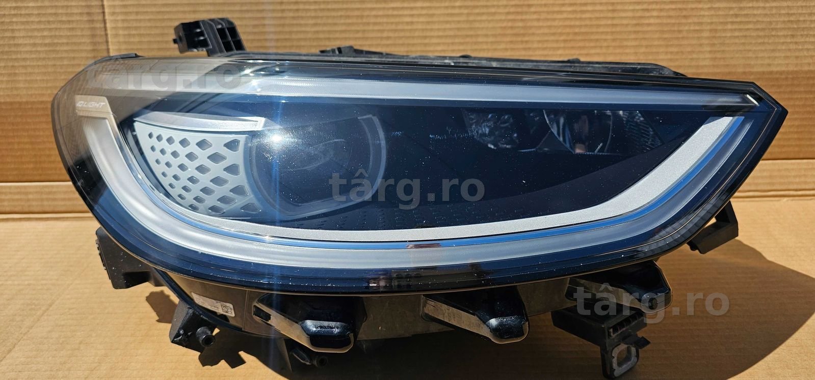 Far dreapta Full LED VW ID.3 / ID3 2020 2021 2022 IQ LIGHT