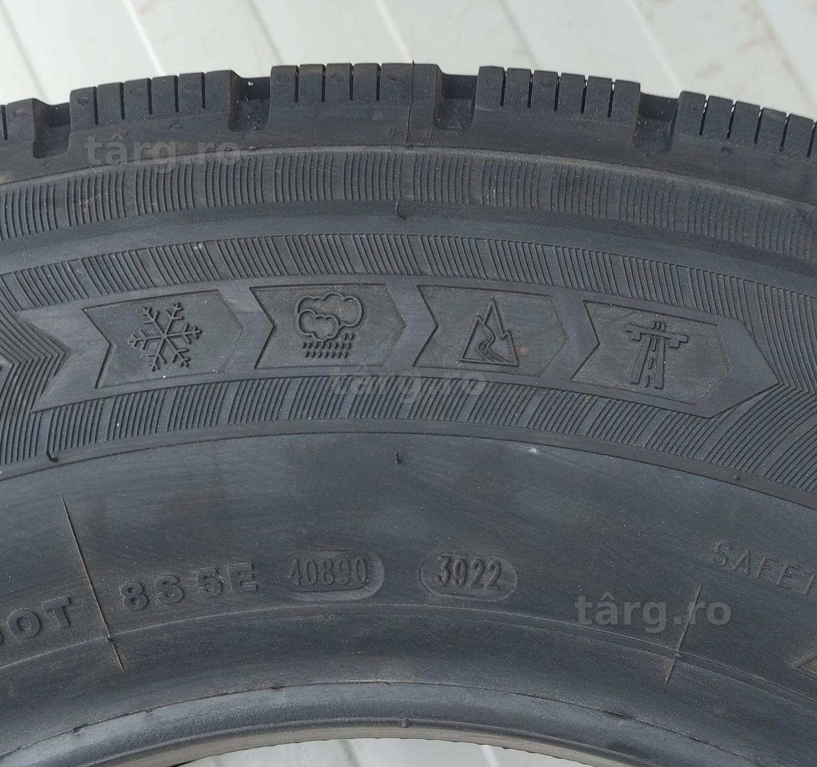 205/75 R16C, 110R, PETLAS, PT925, Anvelope mixte M+S 6