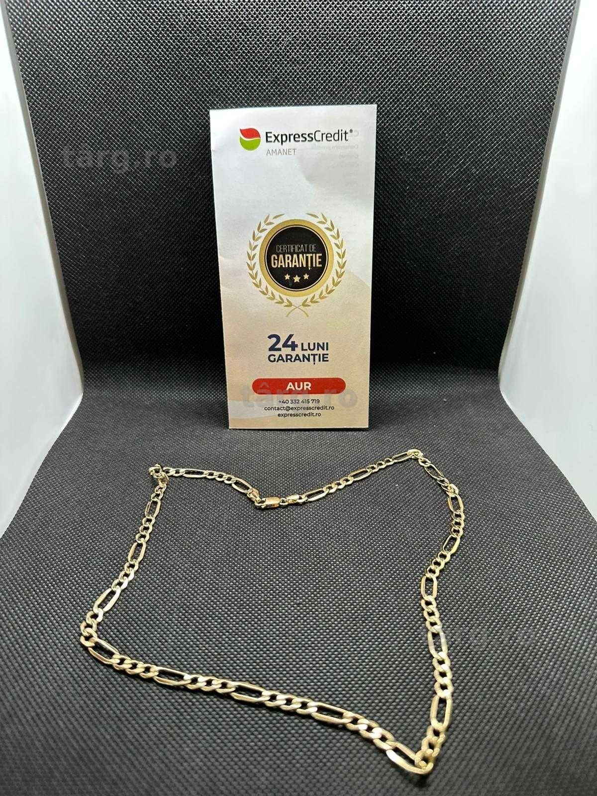 Lant aur 14k 8.78g (AG29 Siraj B.34540.1) Garantie 2 ani!
