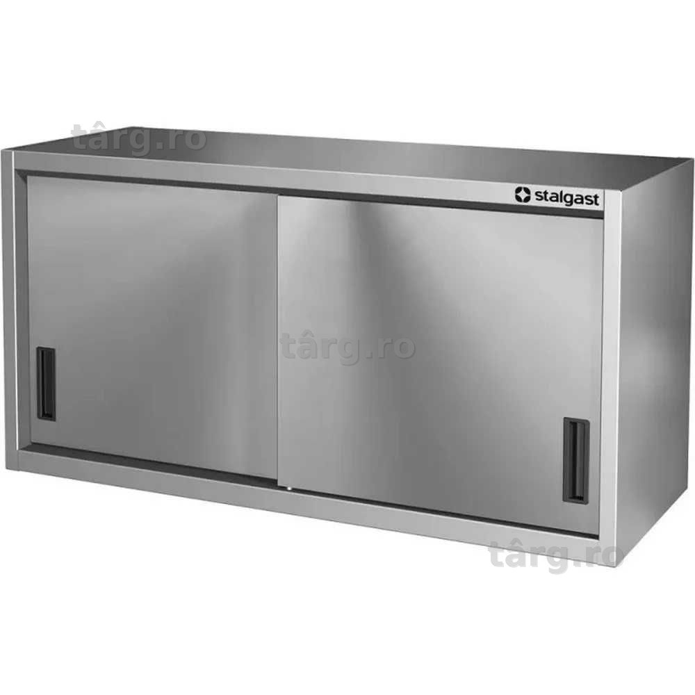 Dulap suspendat inox cu usi 1400 x 400 x 600 mm Stalgast