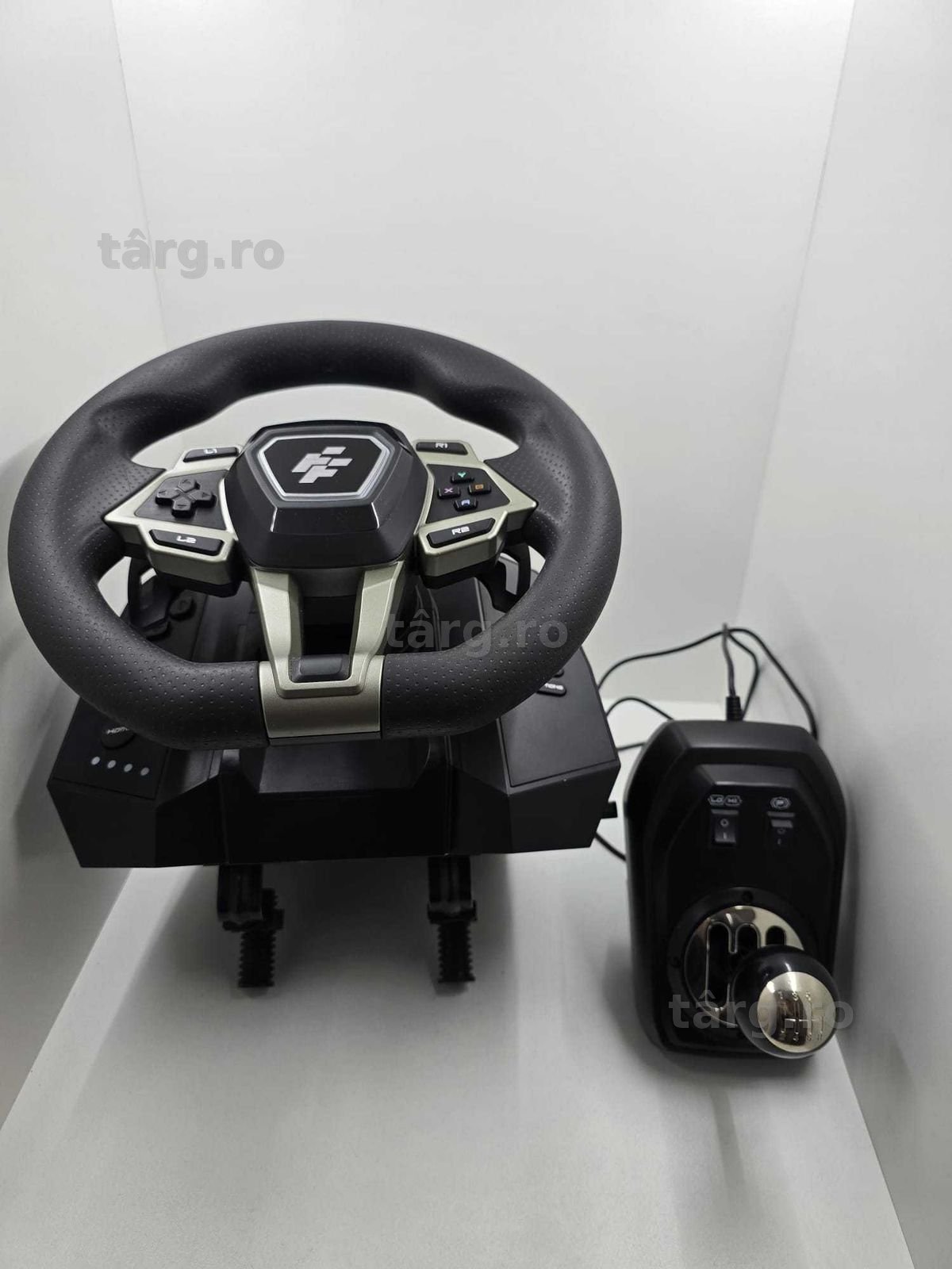 Volan Gaming FlashFire Imola F107 (Ag25 Belvedere B.43850.2)-Garantie 2 Ani!