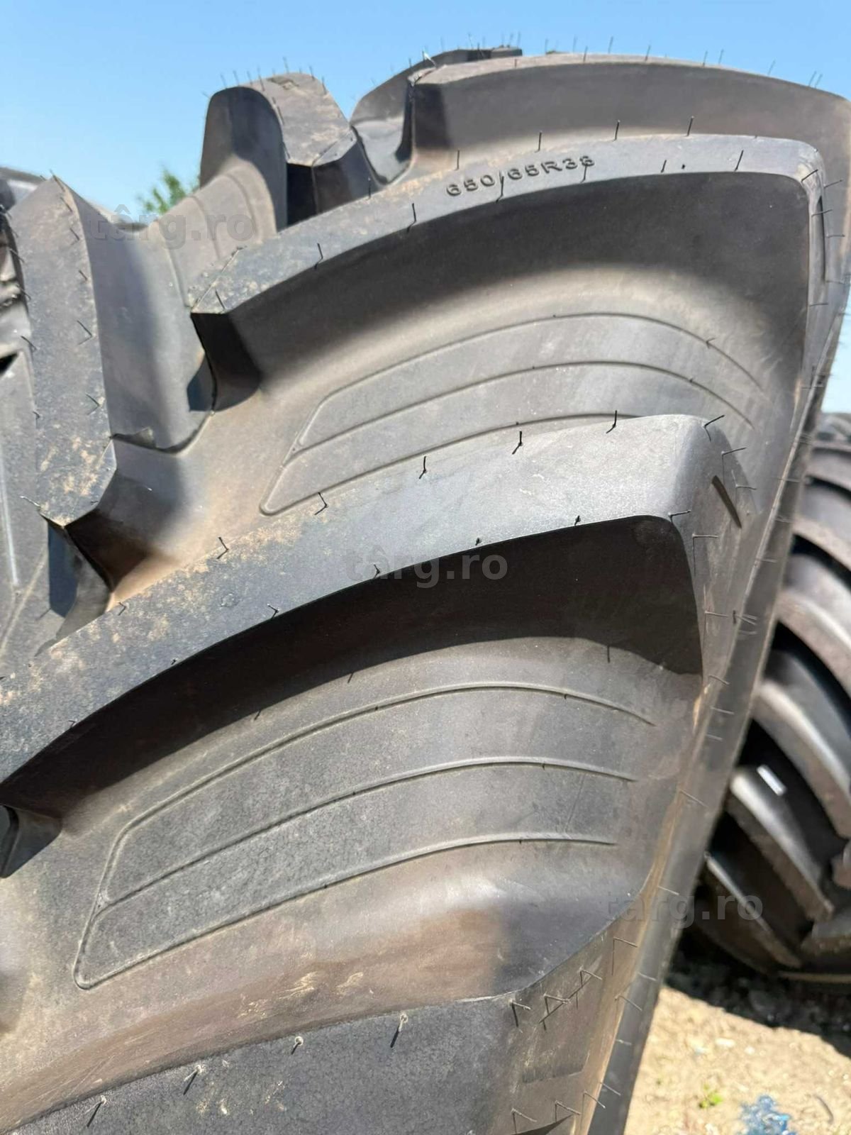 Anvelope sh 650.65 r38 Taurrus 5