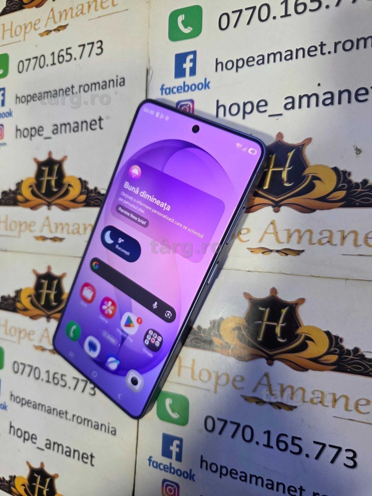 Hope Amanet P6 SAMSUNG S26 ULTRA