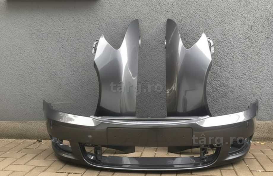 Bara & Aripa Fata Dreapta + Stanga Skoda Octavia 2 08-13 Vopsita Gri