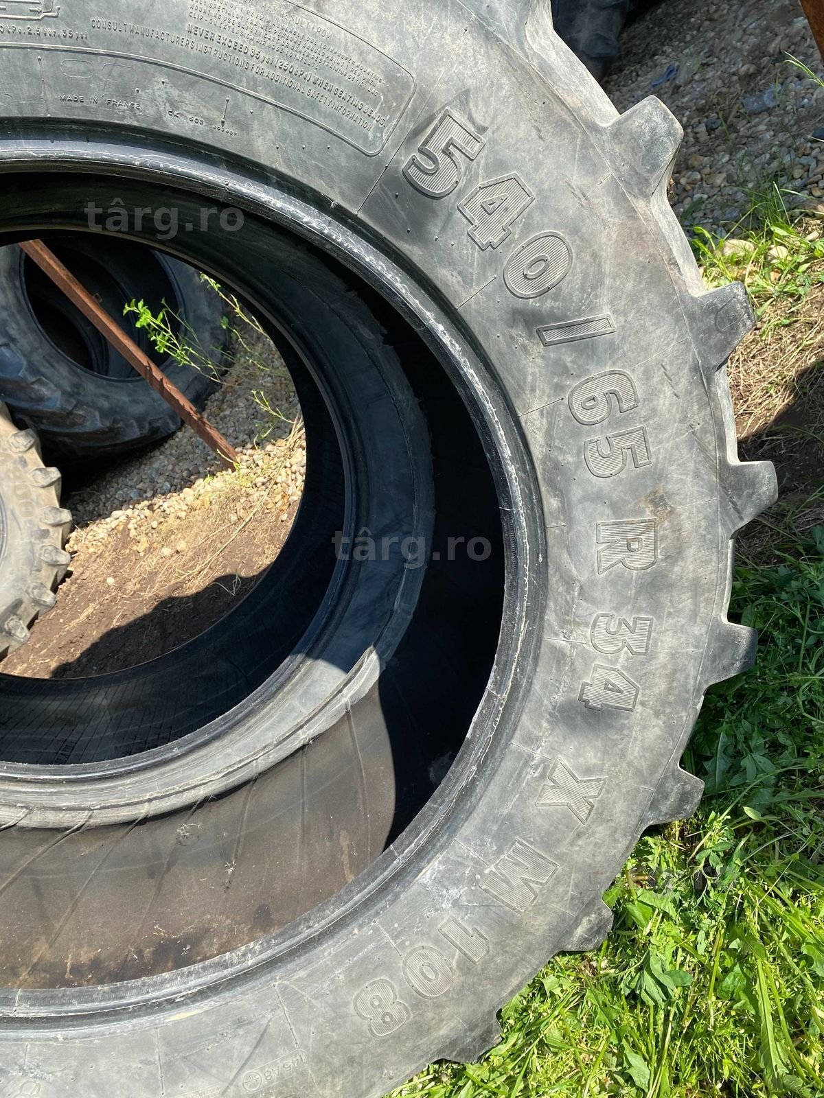 Anvelope Michelin 540.65 R34 2