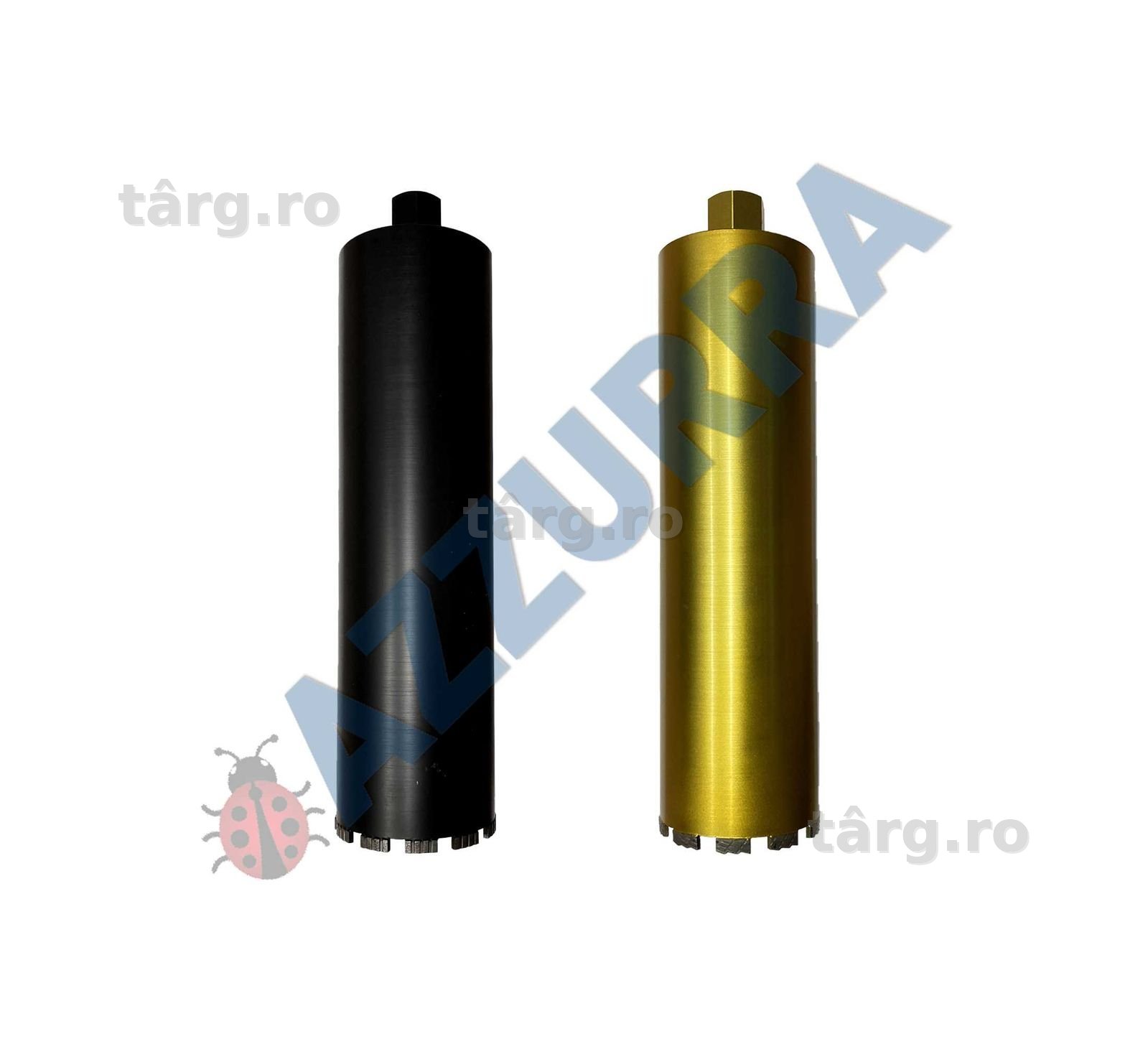 CAROTE Diamantate Beton Armat 25-600 mm Masini de carotat