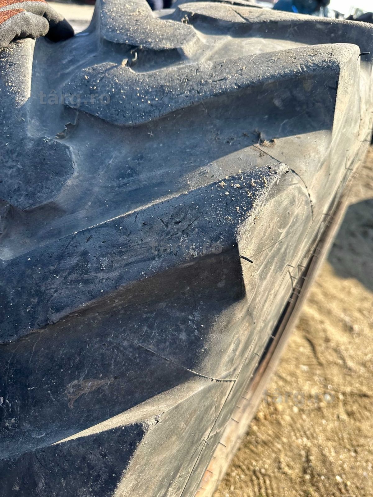 Anvelopa 400/80 R24 4