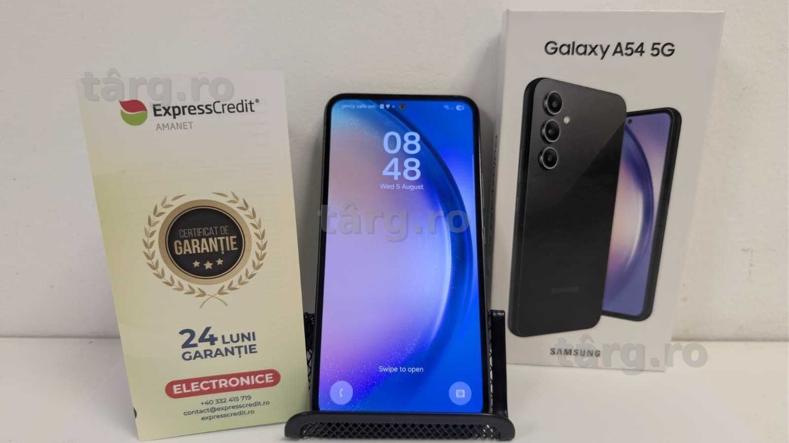 (AG33) Telefon Samsung Galaxy A54 5G 8/128Gb Garantie 2 Ani