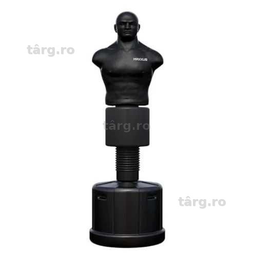 Sac de box vertical PRO Fighter reglabil pe înălțime