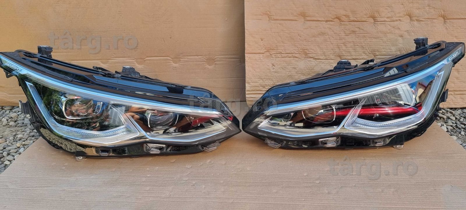 Far stanga / dreapta Full LED IQ Light Vw Golf 8 2020 2021