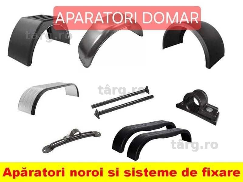 Carenaj roata camion