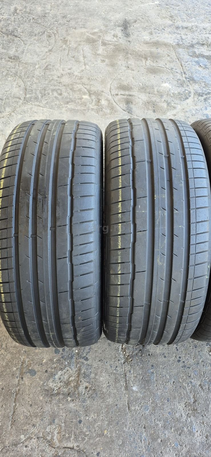 4 anvelope vara Hankook 265/40/22,dot 2021-2022.Pretul este pe bucata. 2