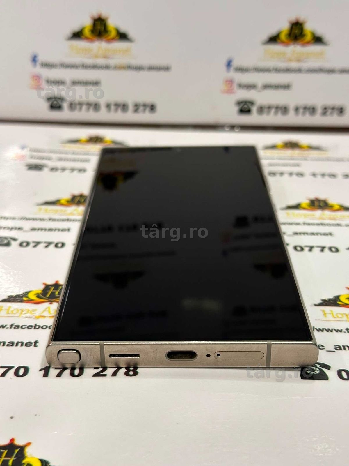 Hope Amanet P13 / GALAXY S24 ULTRA / 512 GB 2