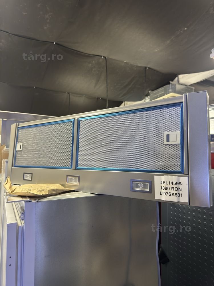 Hotă telescopică incorporabila Siemens LI97SA531