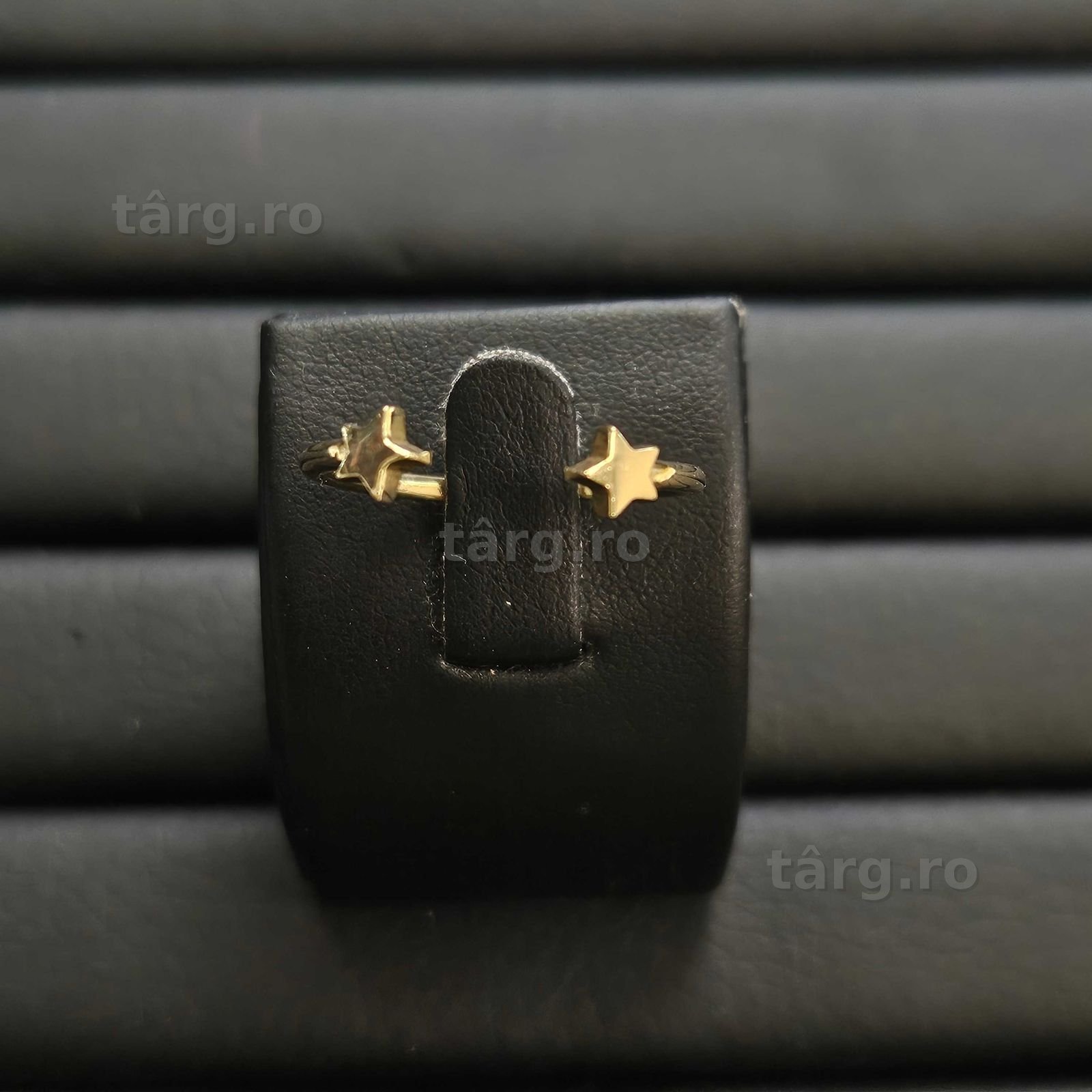 Inel Aur 14K - 1.81 grame / 905 lei ( B34353.2 / Ag28 Doi Baieti ) 5