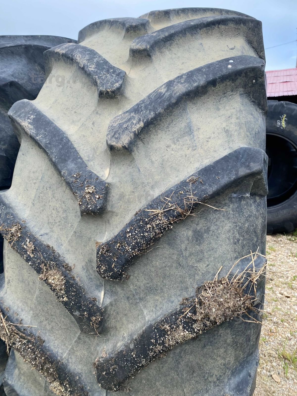 Anvelope sh 710.70 R38 Pirelli 5