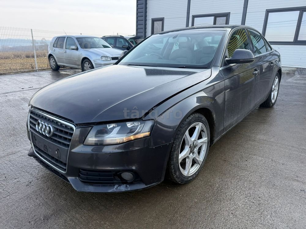 Dezmembrez / Dezmembrari / Piese / Accesorii Audi a4 b8 2008 gri inchis 1.8 tfsi CABB