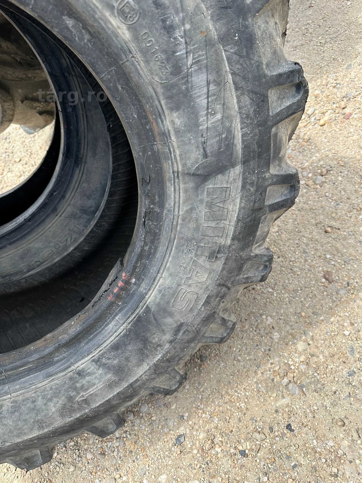 Anvelope sh 12.5 R18 3