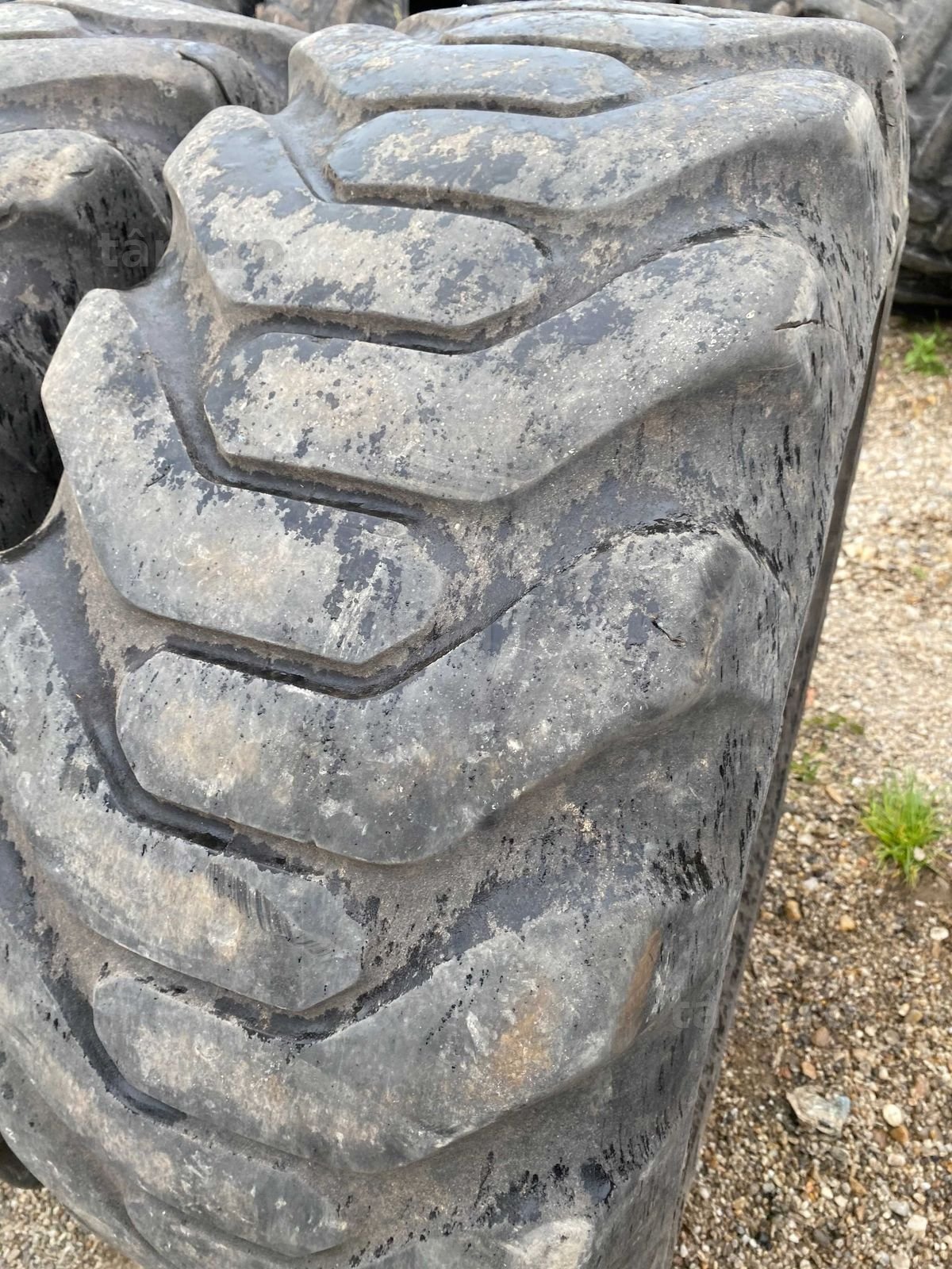 Anvelope 15.5 R25 Goodyear 5