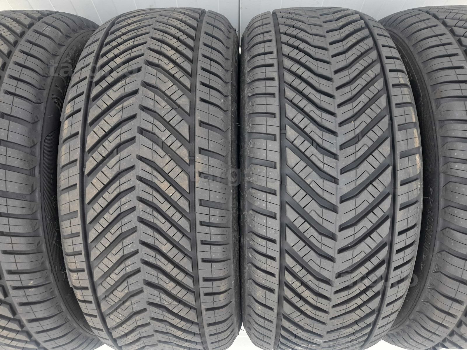 225/50 R17, 98V, RIKEN (by Michelin), Anvelope mixte M+S 2