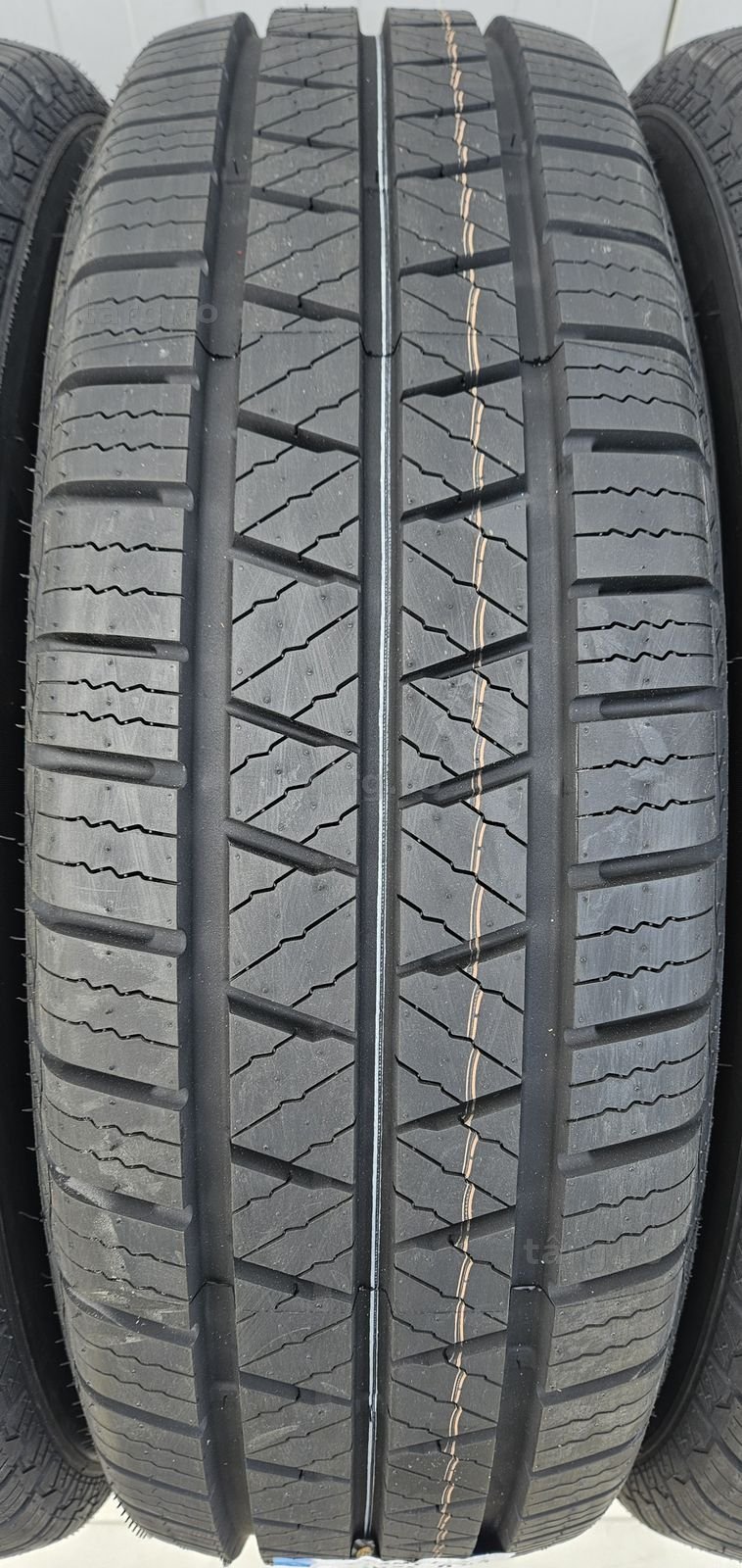 225/75 R16C, 121R (de greutate), FORTUNE 4S, Anvelope mixte M+S 2