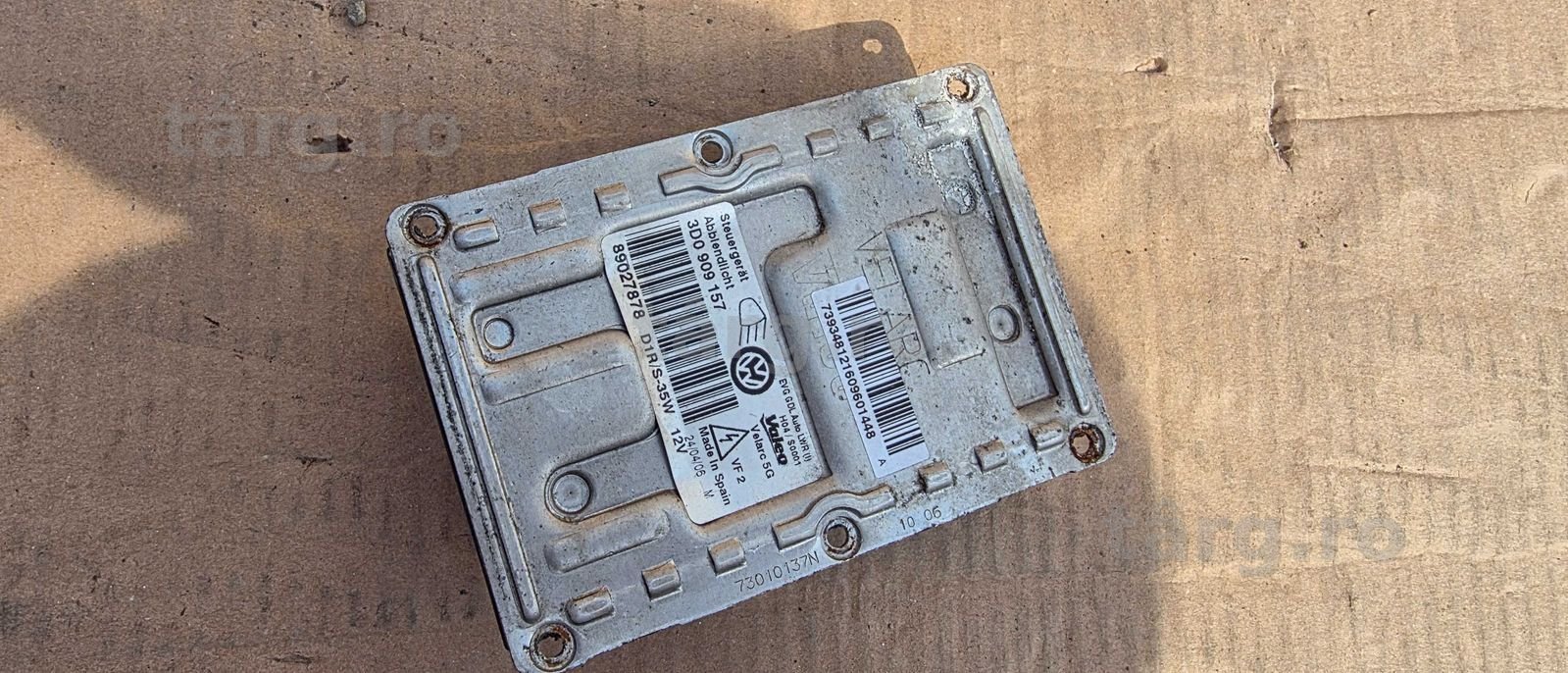Balast Xenon Audi A4 B6 2001 / 2002 2003 / 2004 2005
