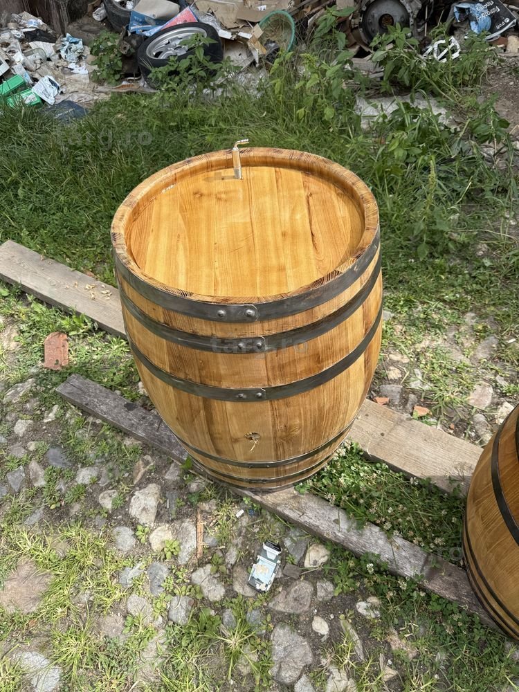 Butoi din lemn de stejar salcam dud
