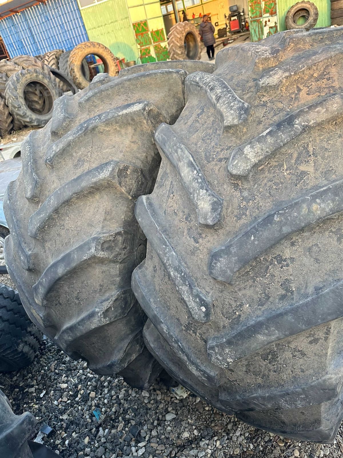 Anvelope sh 600.65 R28 Trelleborg