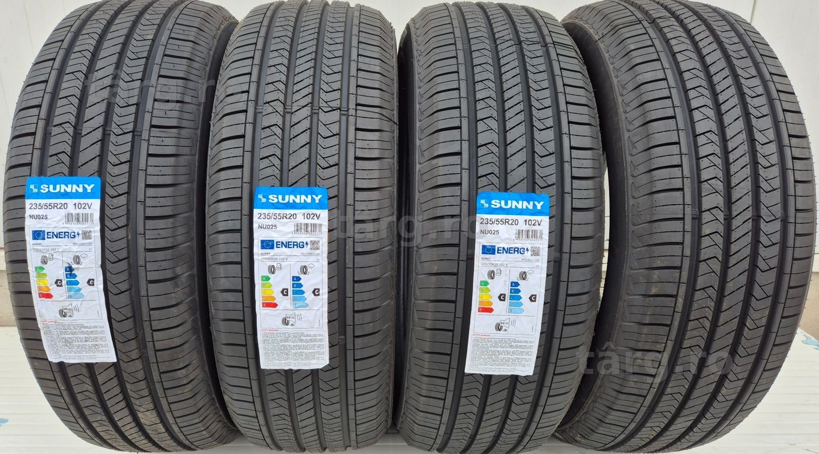 235/55 R20, 102V, SUNNY NU025 ,Anvelope de vara PROMO