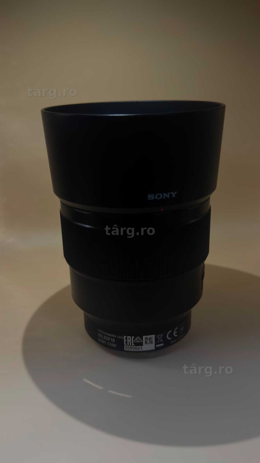 Hope Amanet P7 Aparat foto Mirrorless Sony Alpha A7R III 7