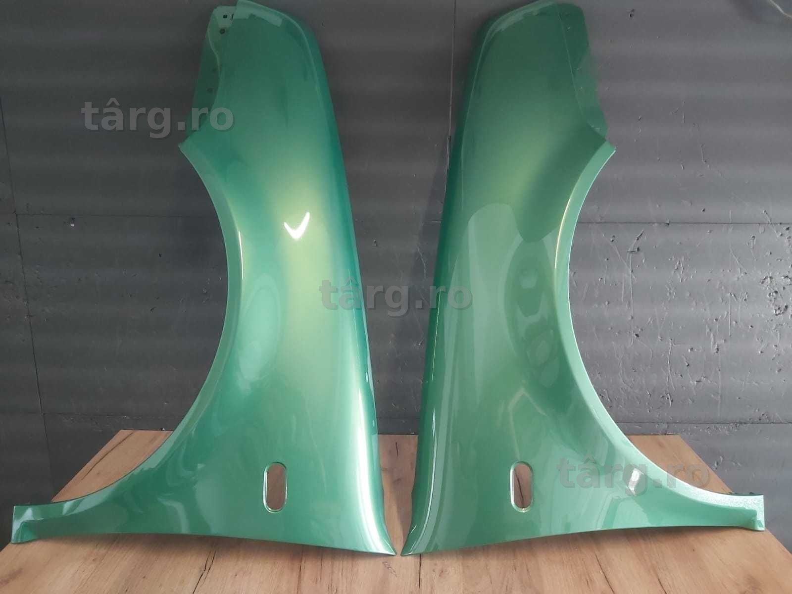Aripa Fata Dreapta&Stanga VW Golf 4/IV 1998-2004 (LC6W (Verde))