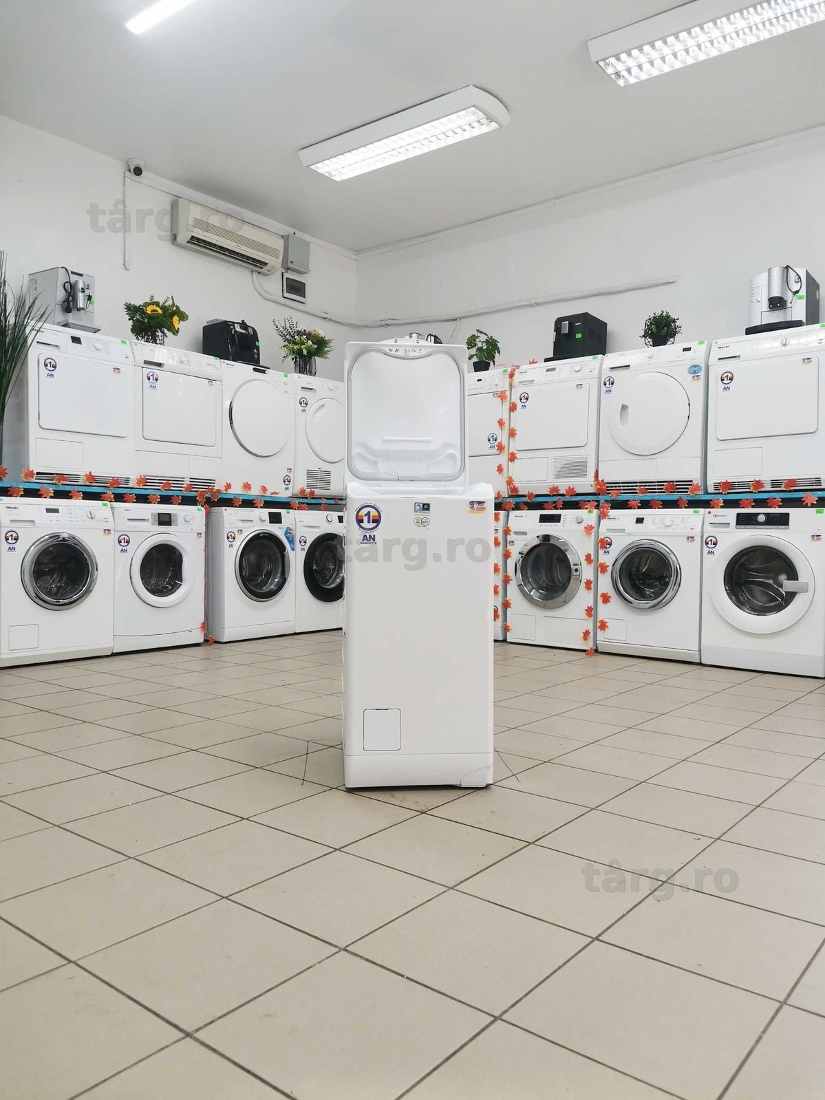Masina de spalat AEG 78642